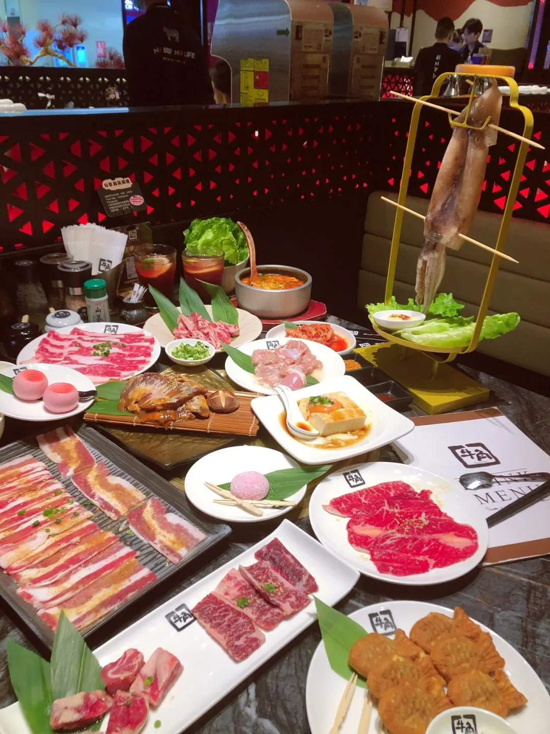 深圳的烤肉店，只有他家能让我去二三四五次
