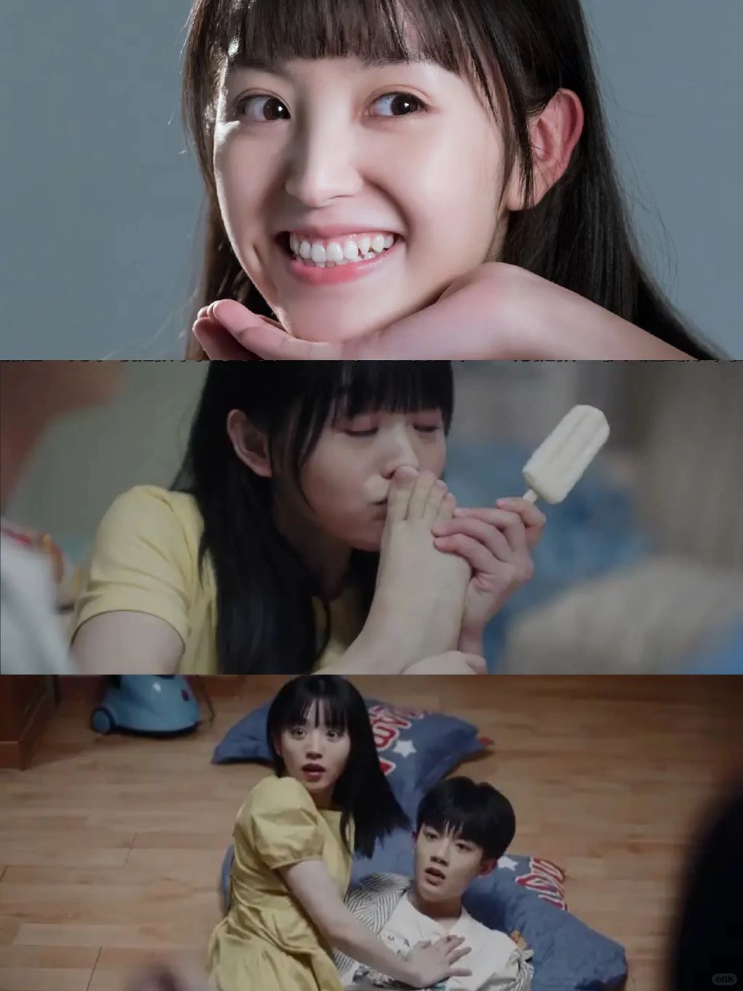 ‼超甜宝藏校园剧‼欢喜冤家‼青梅竹马