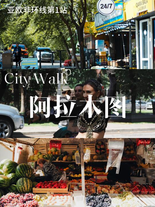 我花了200块从伊宁坐大巴到哈萨克斯坦