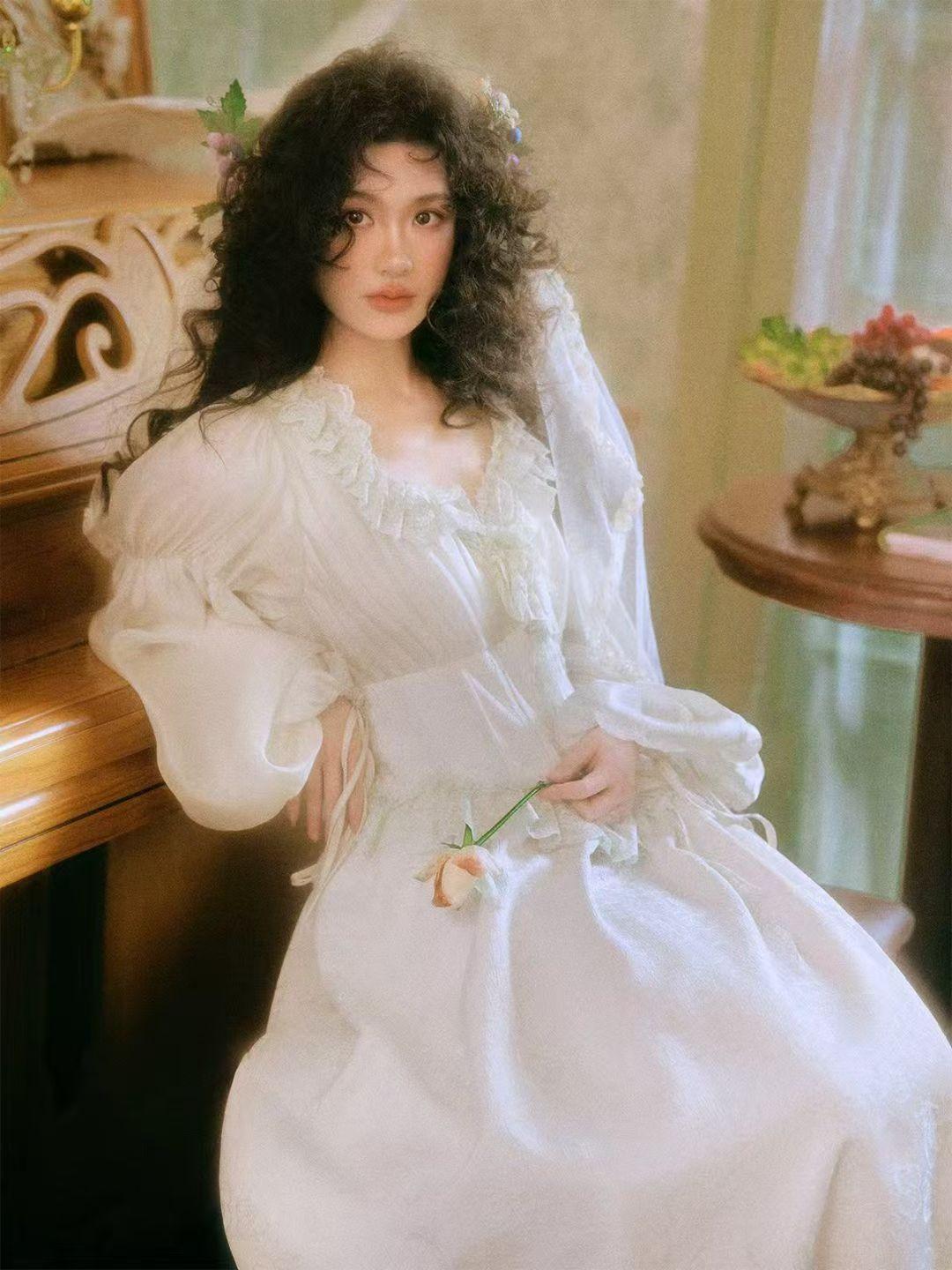 精致美女