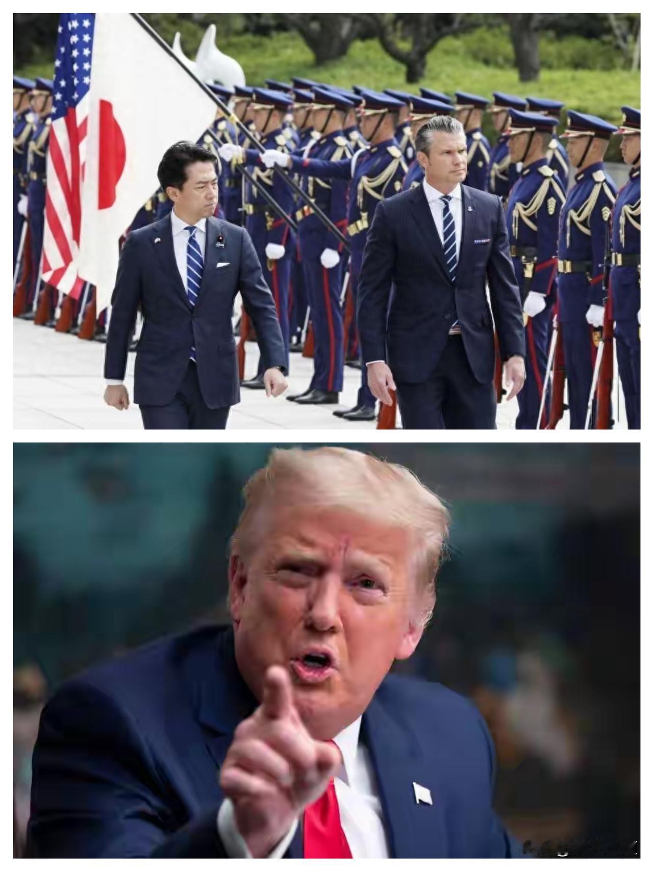 美军火还在路上磨蹭，日本倒先急着调兵台海，高市早苗更是喊出“台湾有事就是日本有事