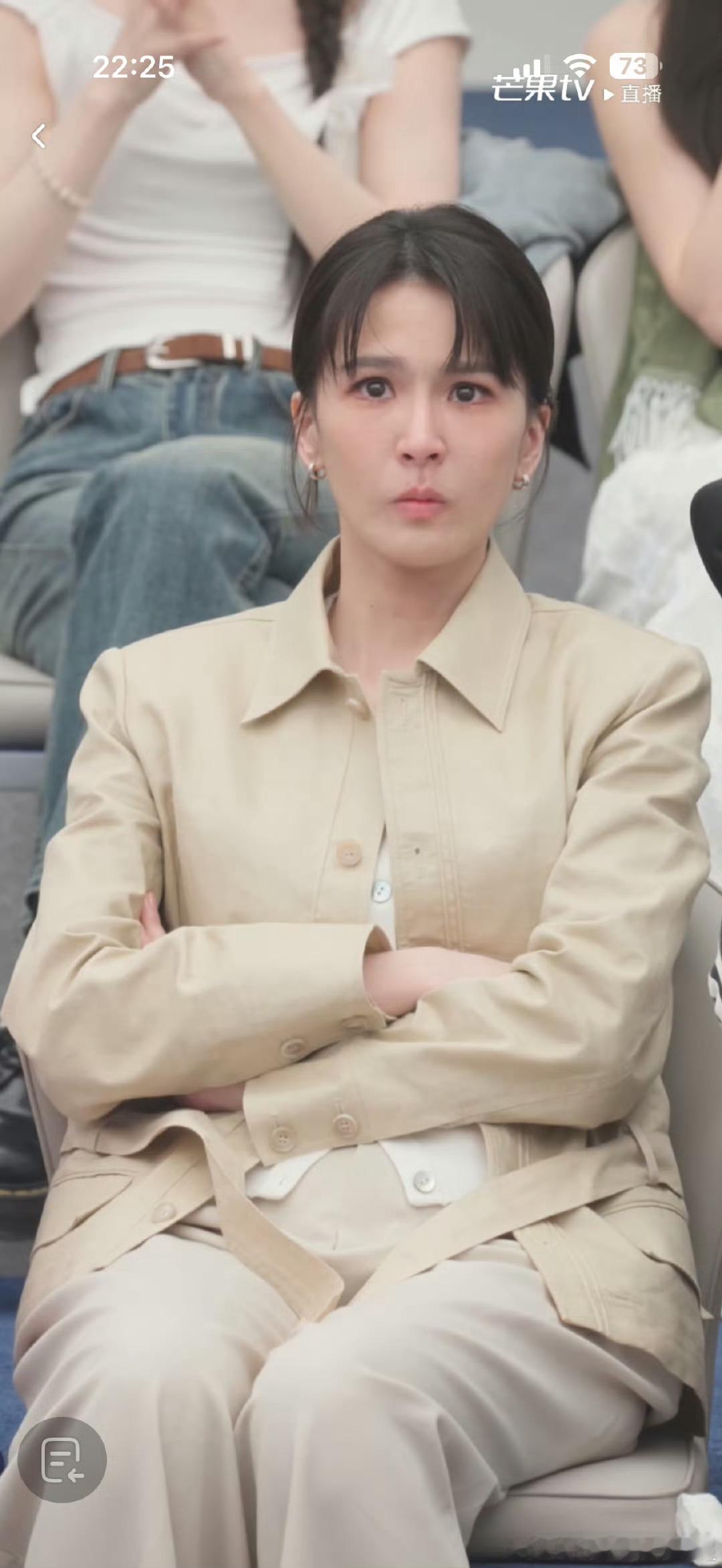 曾沛慈学东北话像唱rap曾沛慈在乘风2026直播里学东北话也太可爱啦!跟着孙怡阚