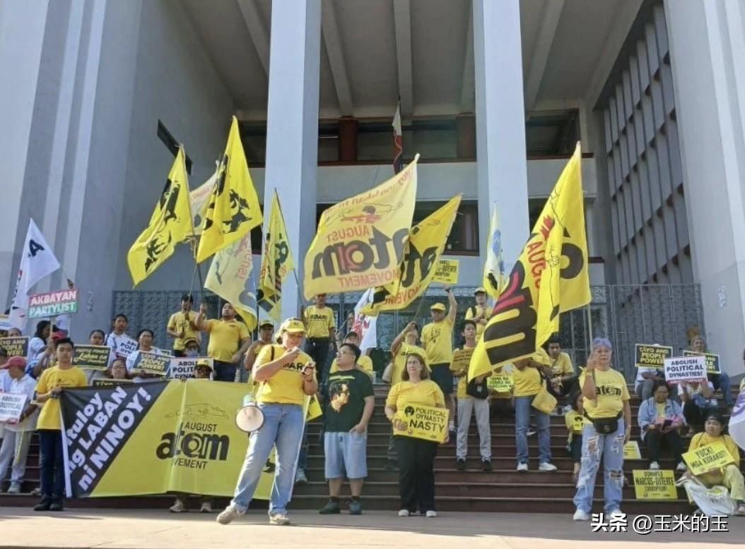 一个为应对1983年菲律宾反对派人物小贝尼尼奥·"尼诺"·阿基诺遇刺而成立的组织