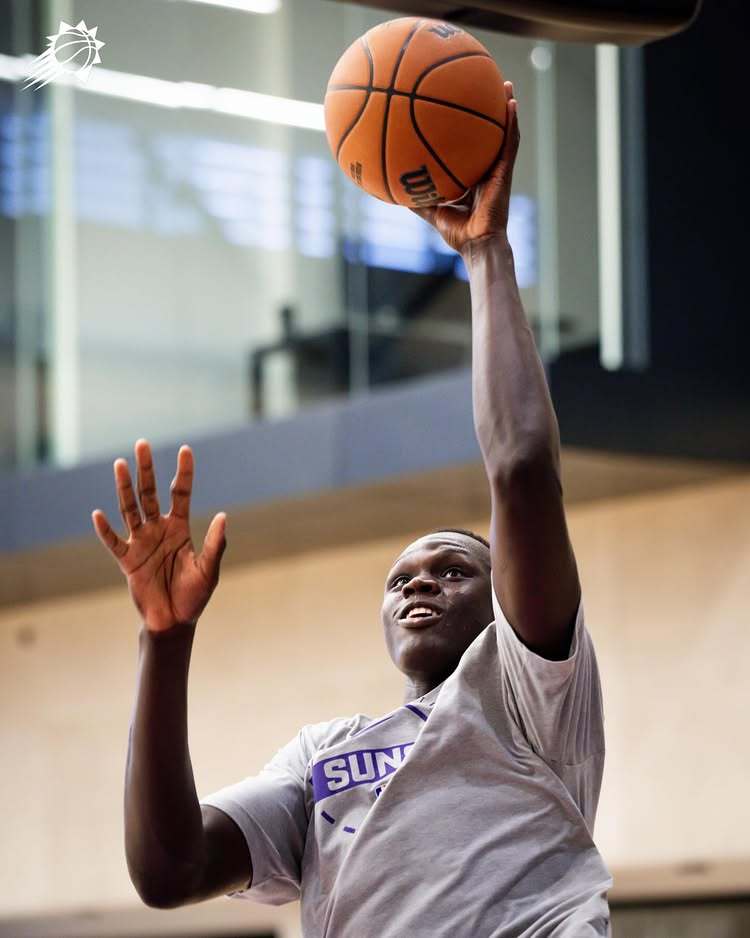 无须多言！拼🔥 菲尼克斯太阳 ｜勇士vs太阳 ｜ 