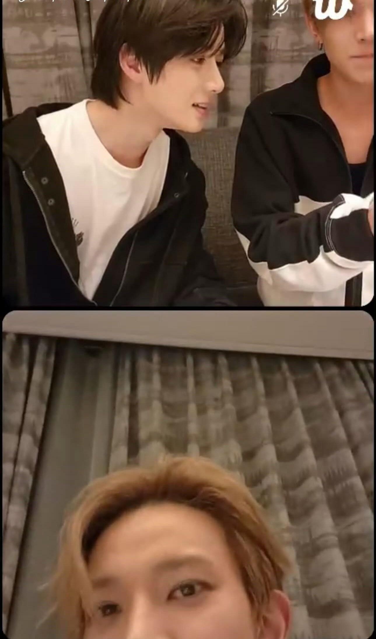 李羲承[超话]  呆萌一只仓 ​​​