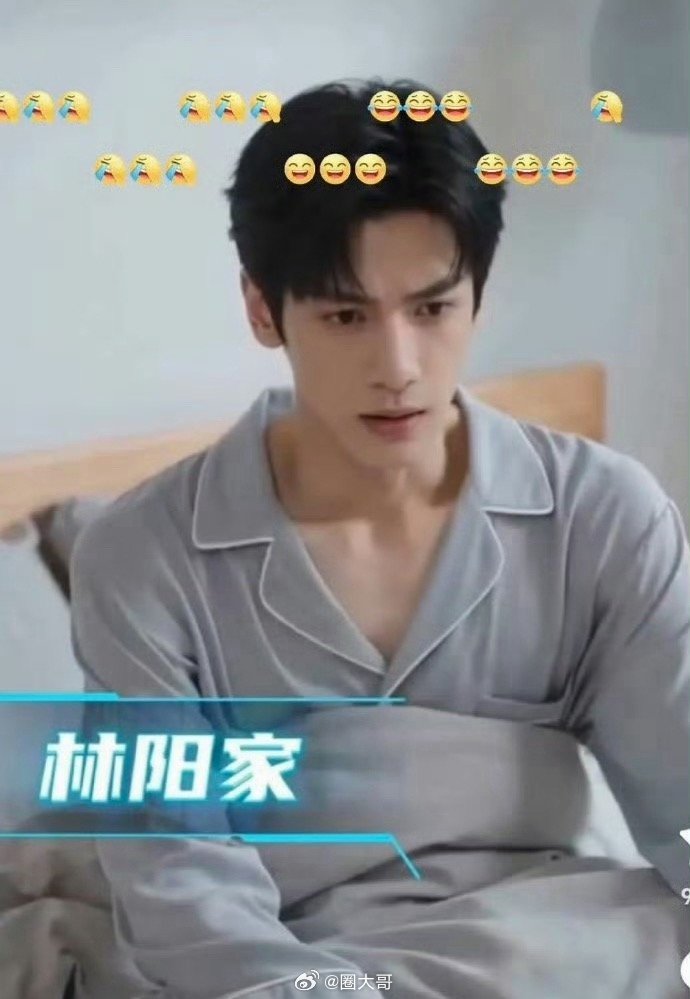 罗云熙又被短剧换脸了这才是建模脸的苦恼吧，罗云熙又被短剧换脸了，上次是用了罗云熙