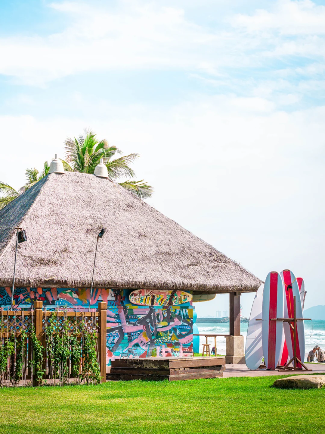 带娃来陵水🏝️住进梦中情墅