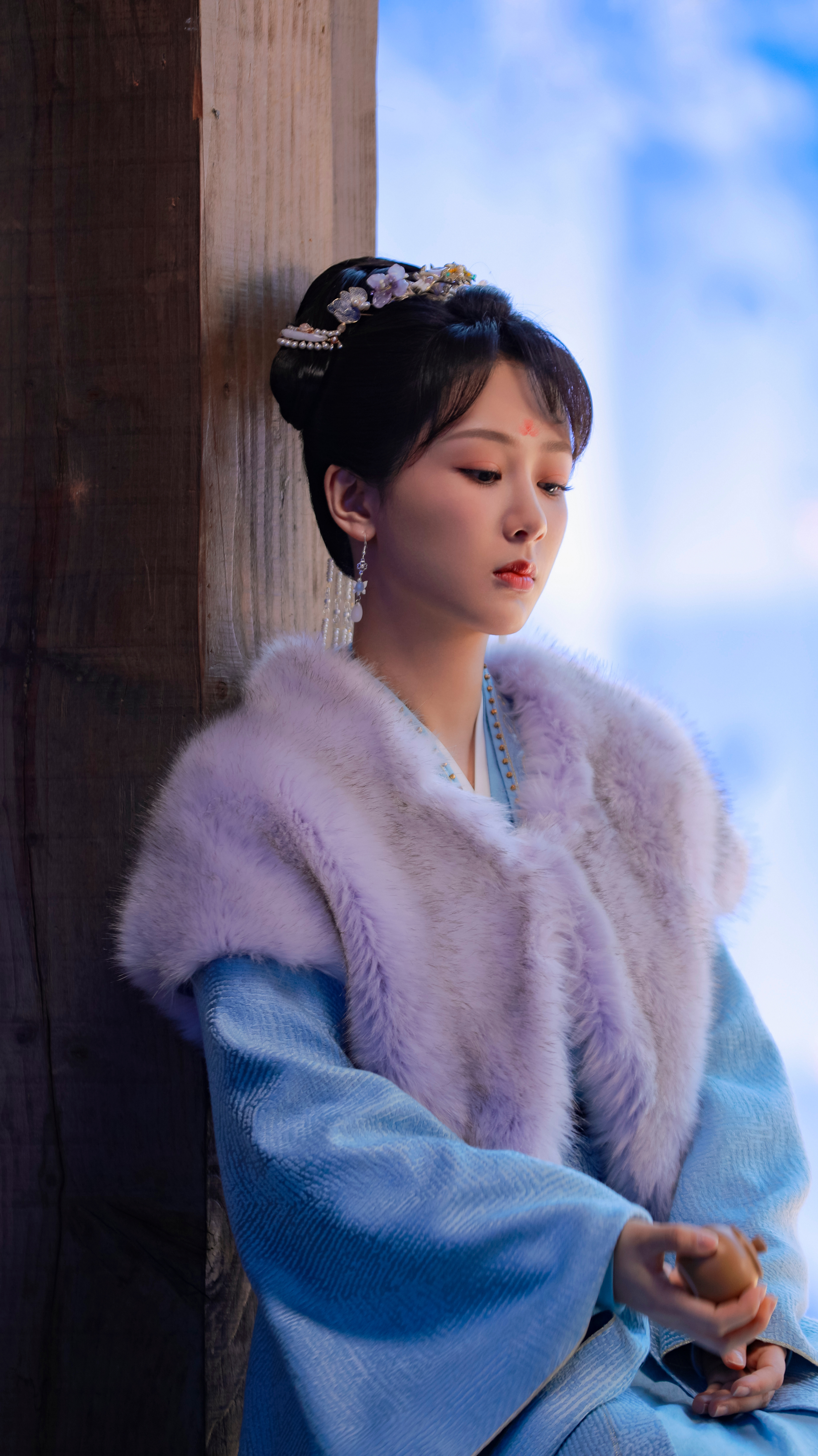 #杨紫谈小夭对玱玹的情感变化#杨紫谈小夭对玱玹的情感变化：“第一季是因为把哥哥是