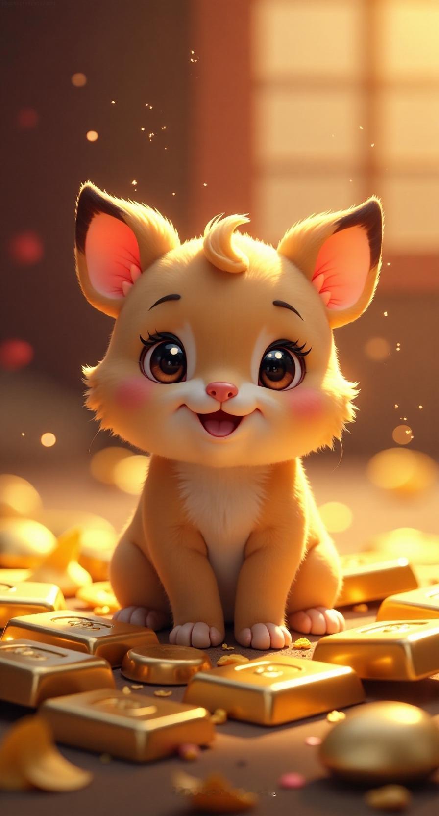 开年了，撒红包🧧。接财接福