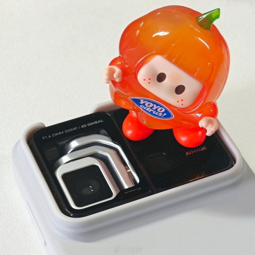 YOYO遇上YOYO荣耀Robot Phone