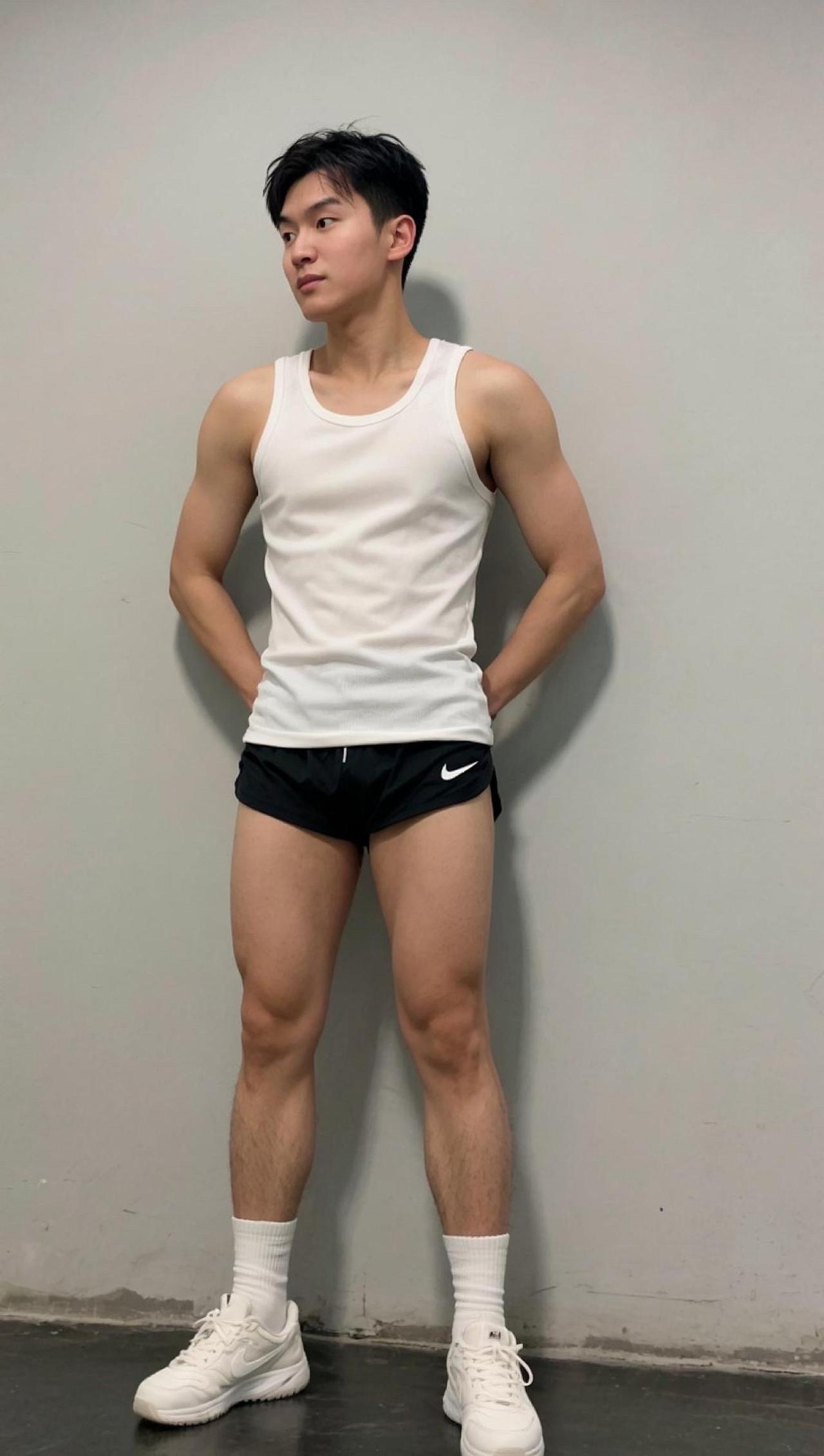 想剃腿毛了！