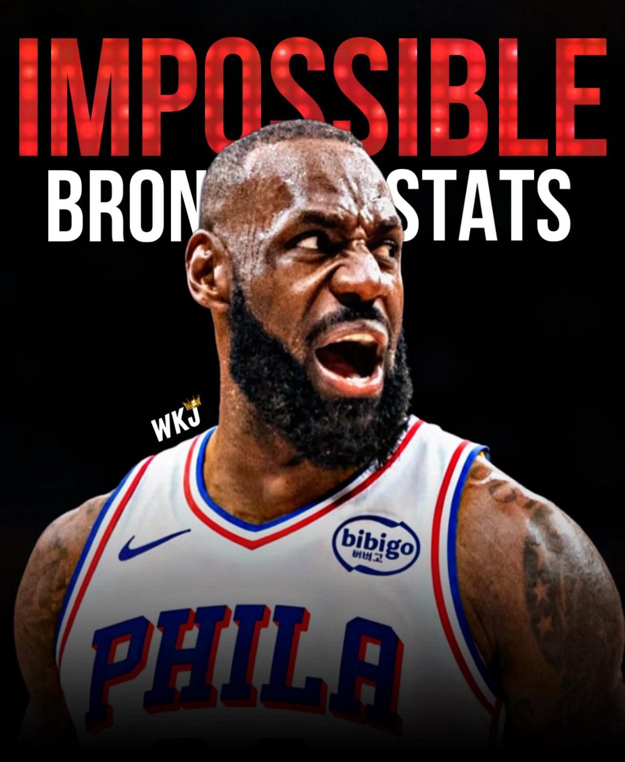 你知道詹姆斯的职业生涯长度有多夸张么？
-2003年他正式登陆NBA，如今联盟里