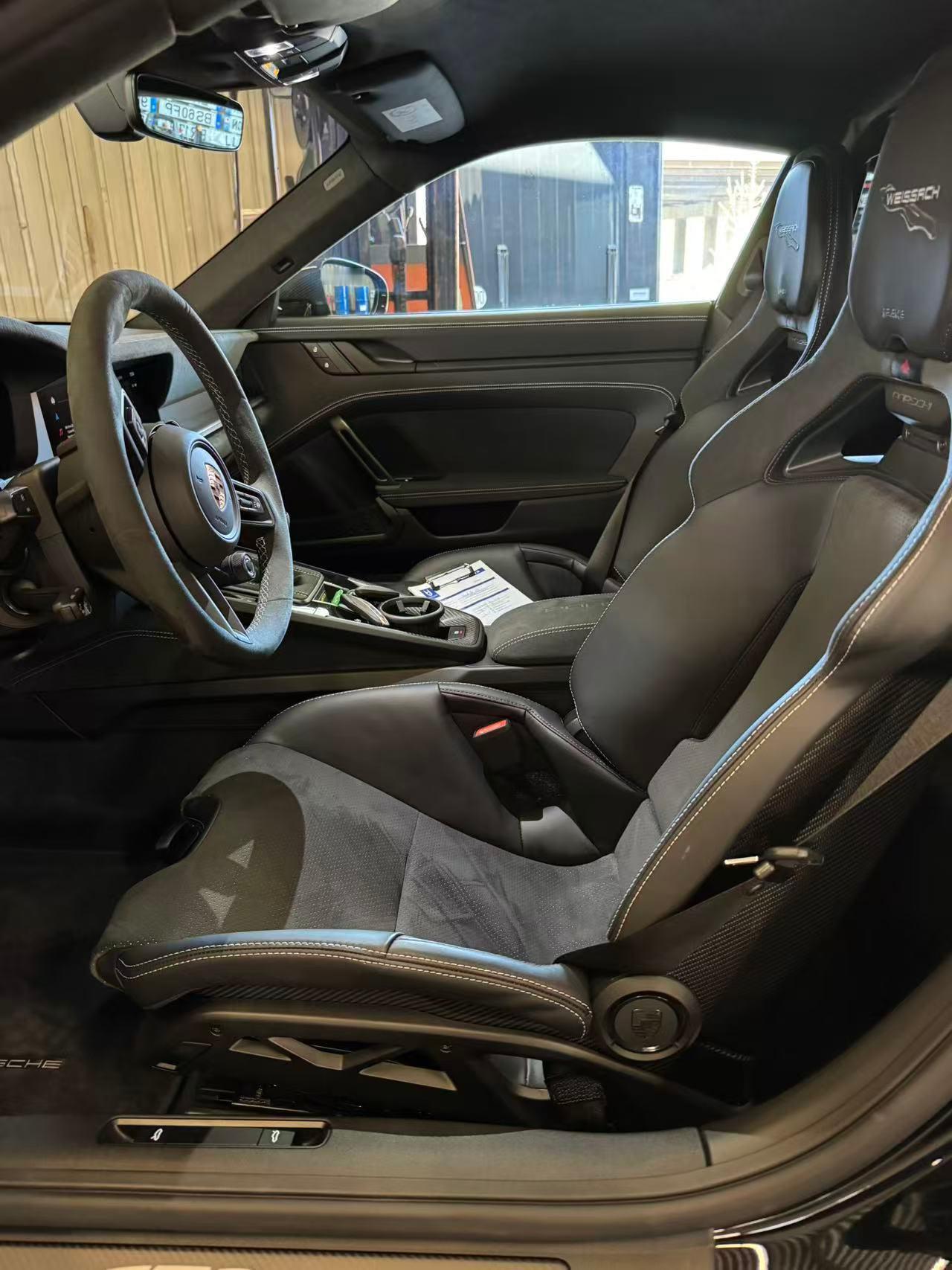 手动挡 992.2 GT3 安排回国下个月见 天津·中国天津自由贸易试验区