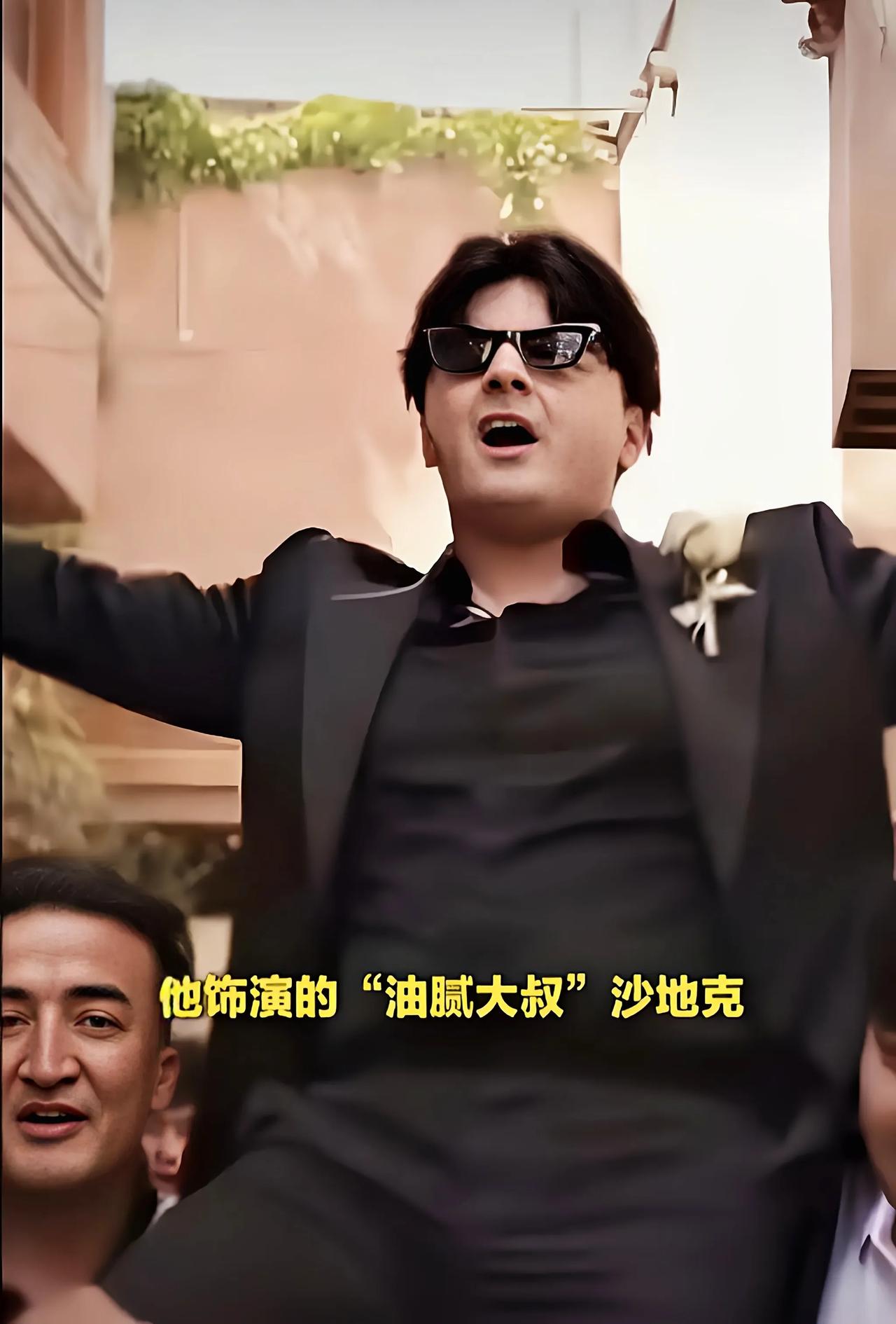 27岁小童星阿尔法秒变“油腻大叔”，网友直呼长大了但也长歪了


最近阿尔法在新