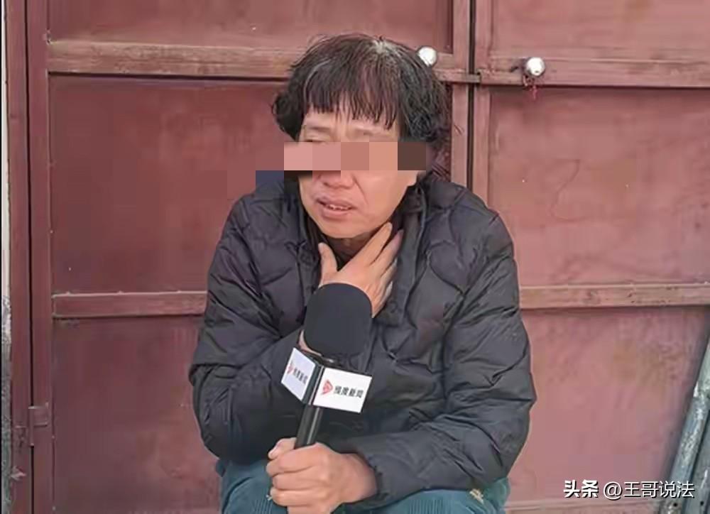 “太可怕了！”山西晋城，一男子开肉铺，合伙人妻子患了癌症，因为要照顾妻子，合伙人