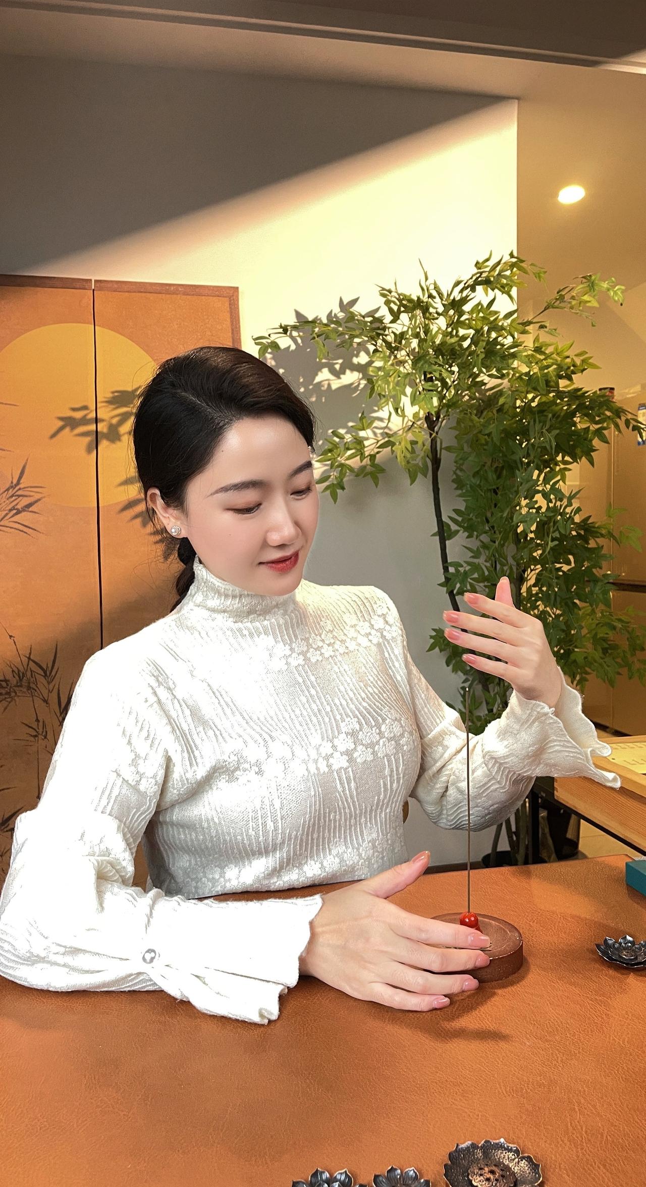 古雅的生活，会从时光里透出永恒光泽线香 香道 焚香 带货