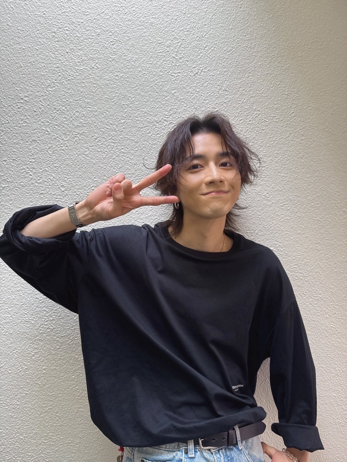 飯島寛騎（👾🖤❤️hairmake 