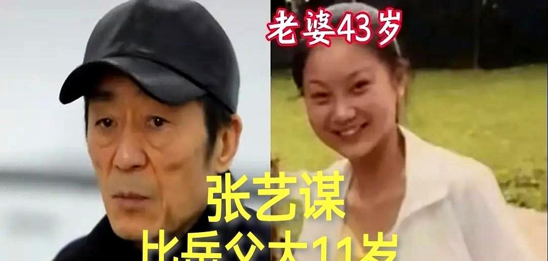 不嫌弃老公年龄比自己大很多的女明星，婚后多年依然和老公很恩爱
 

这女明星不介