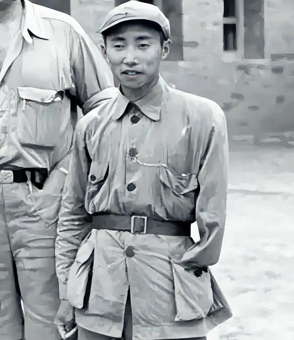 1949年，彭绍辉已经43岁，却还没有成家。身边人看着着急，卫生部长张德炎就劝他