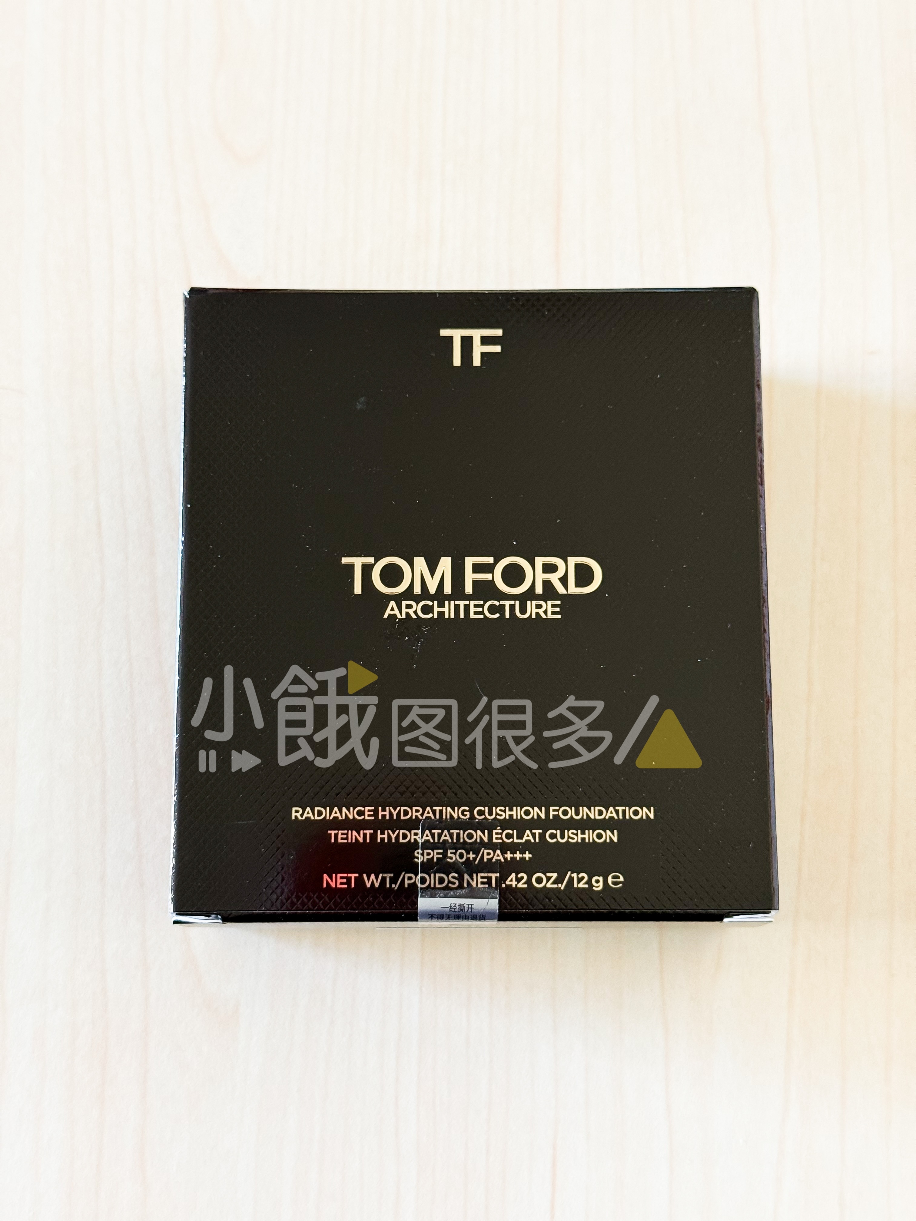 哇，Tom Ford pr给的这个气垫太实用了！ 