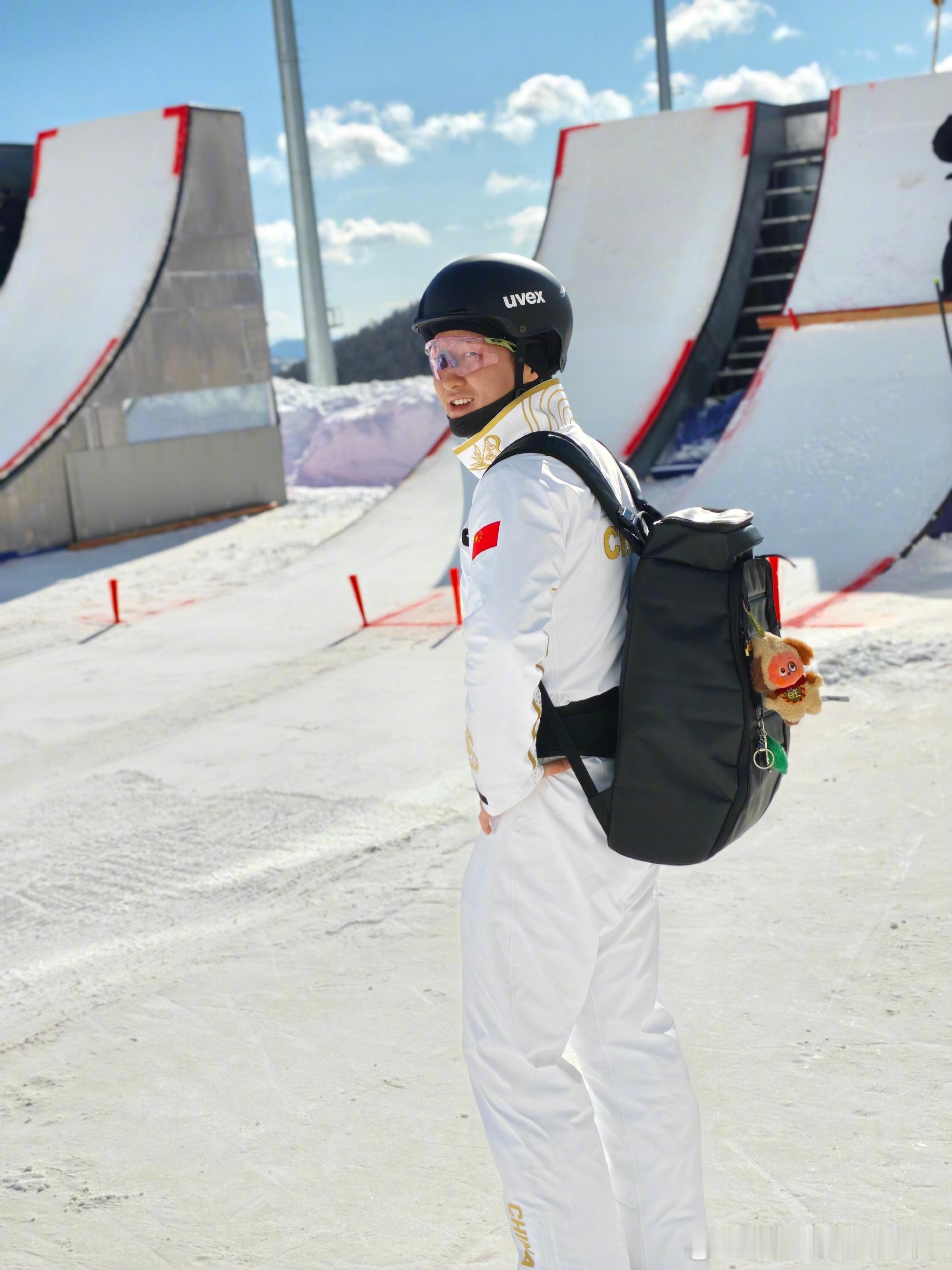 齐广璞冲金【冬奥会丨20日看点：赛程有变 目标不变】冬奥会短道速滑最后一个比赛日