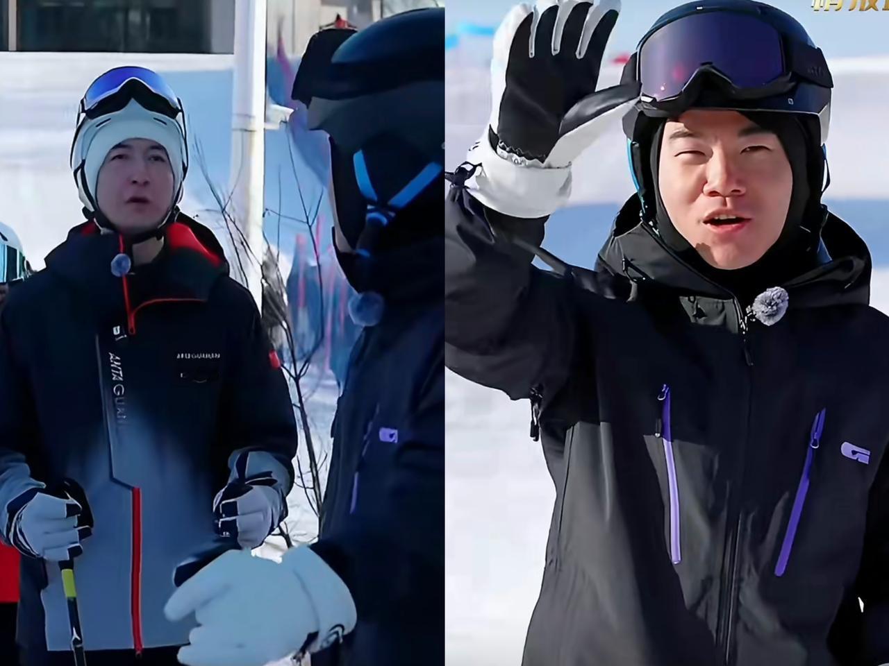 武大靖宣布退役的消息，

其实提前一天董宇辉就知道了，

当时武大靖就在两人合作