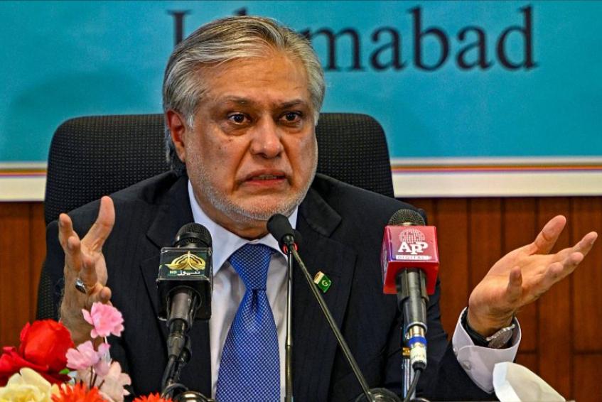 【巴基斯坦外长：31名被美扣押船员已遣返，含11名本国公民】5月15日，巴基斯坦