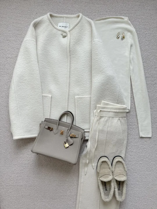 🤍简单高级力量｜分享一些近期收到的好质感