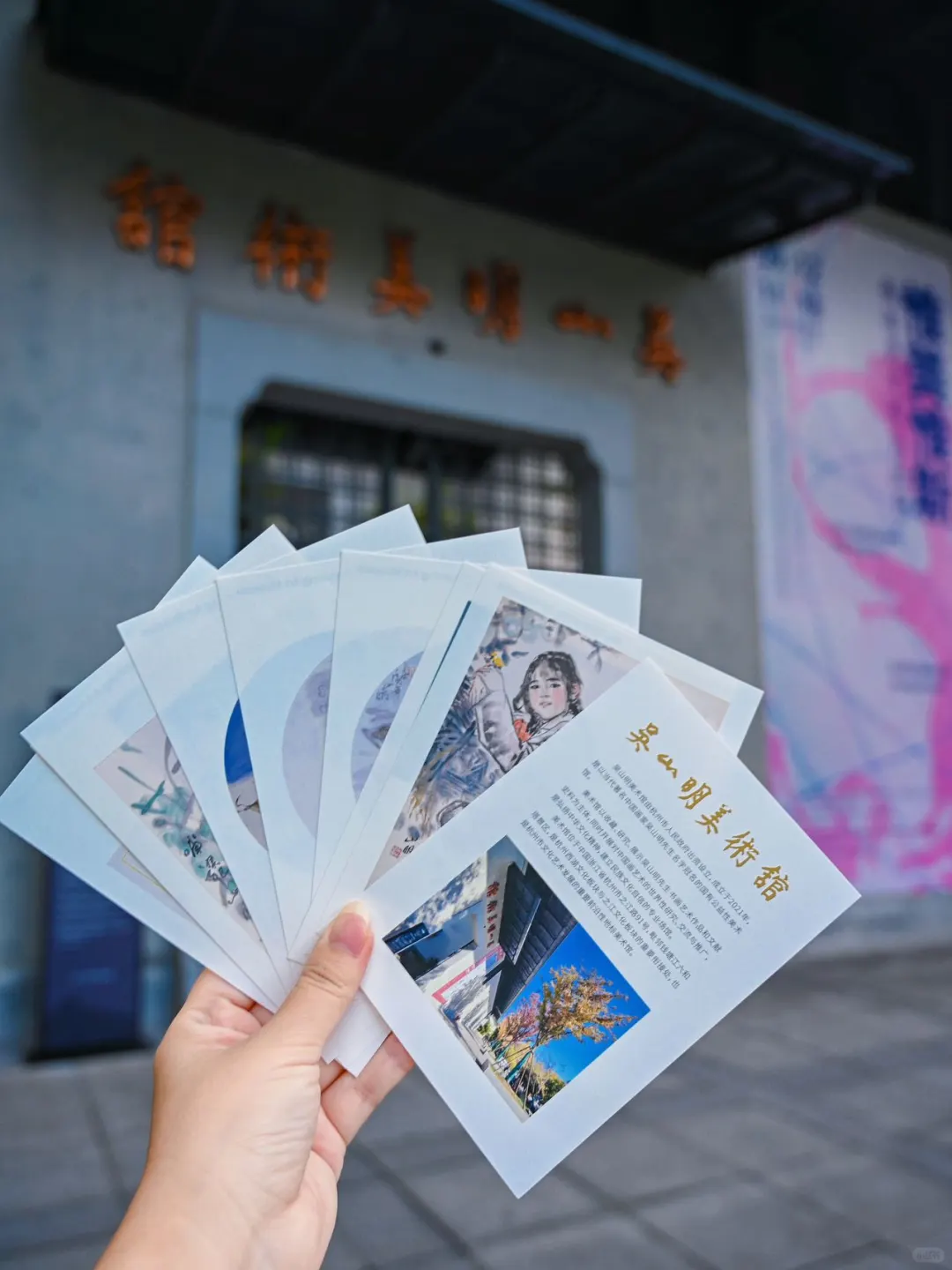 杭州桂花开了～收好这1️⃣条秋日游玩路线🗺️