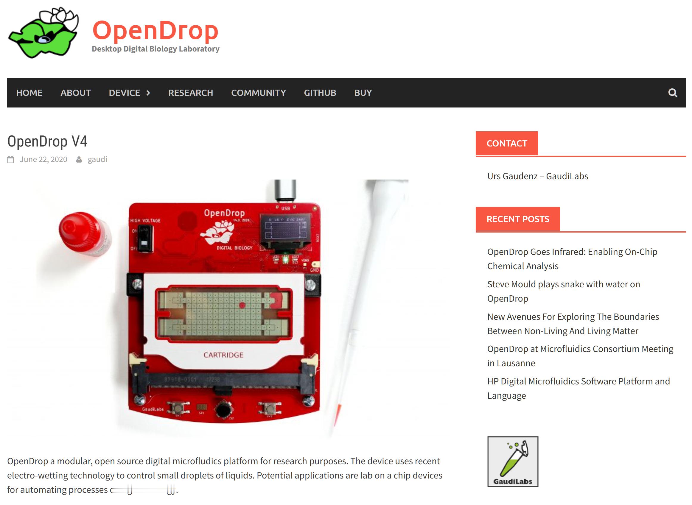 OpenDrop 这东西太有趣了。 