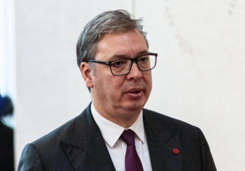 武契奇：欧洲与俄罗斯必有一战，塞尔维亚也在准备

据外媒报道，塞尔维亚总统武契奇