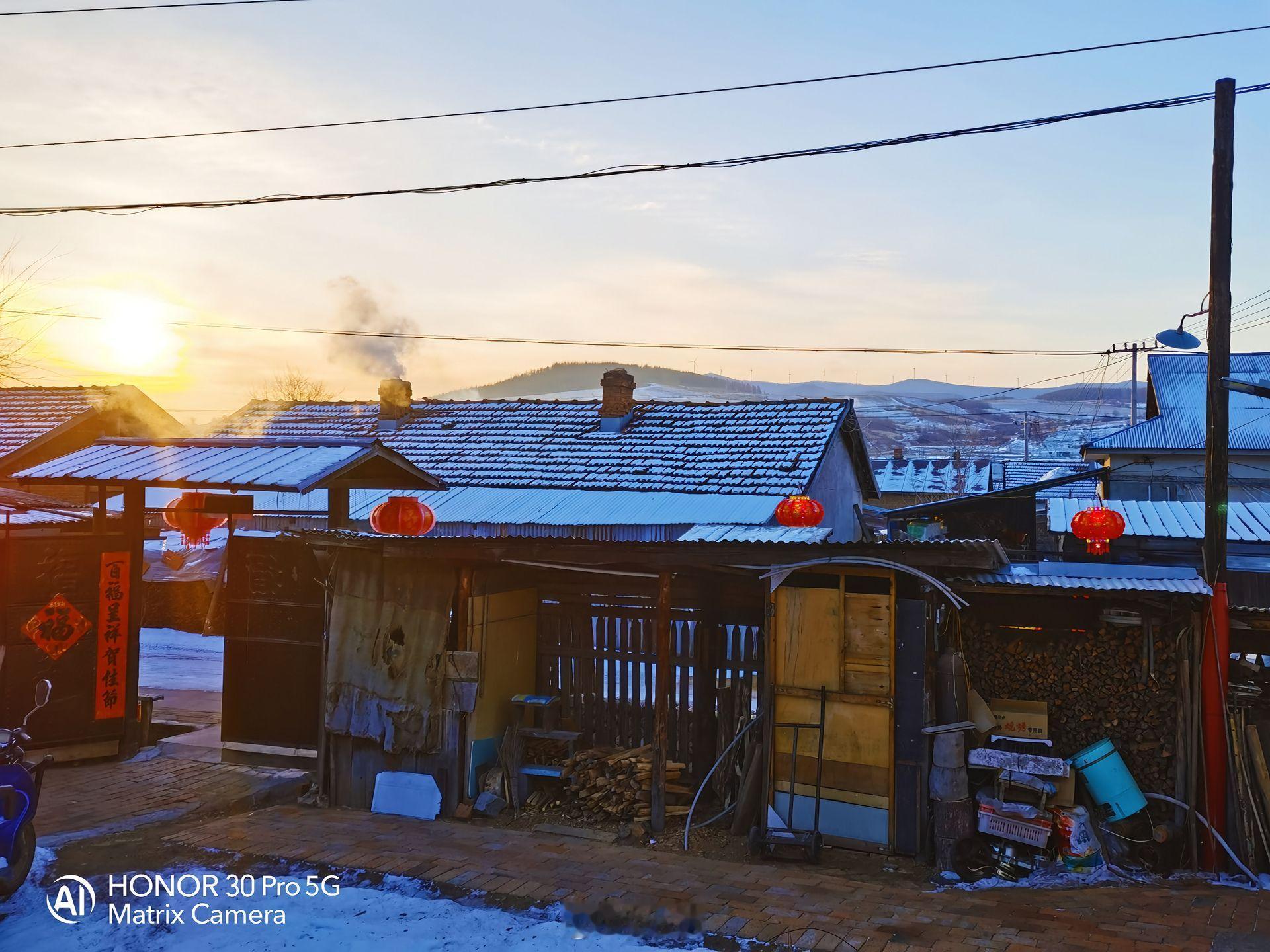 小菌 早上发小发来一张老家的照片，瞬间破防。 沈阳