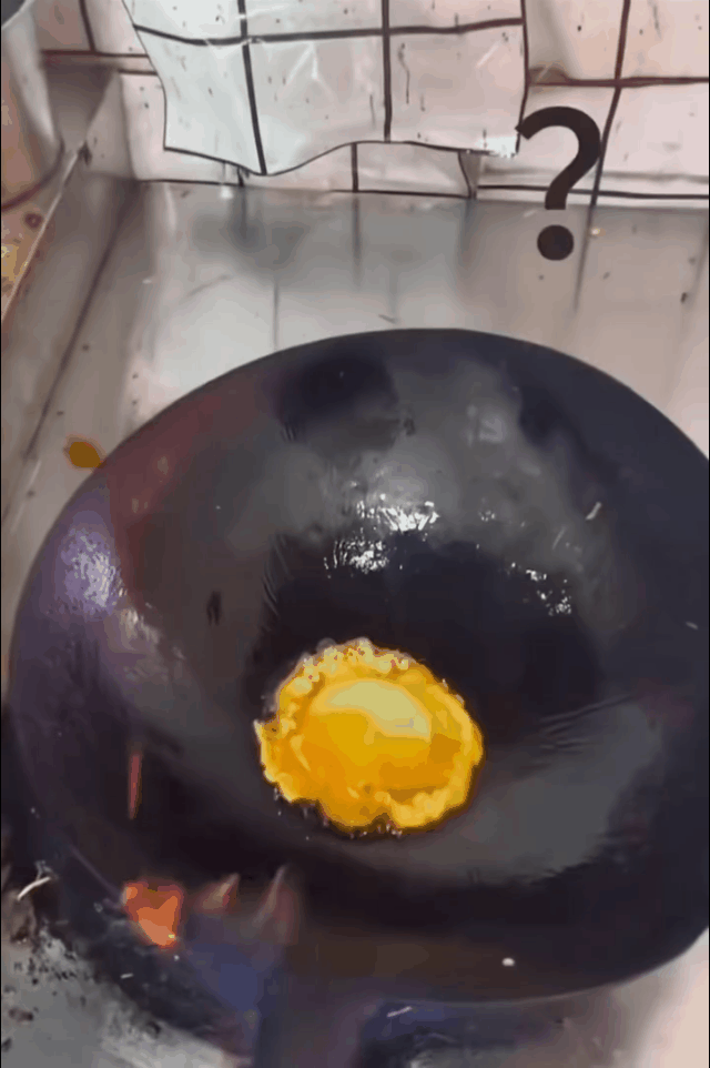 我本来是想露一手的…