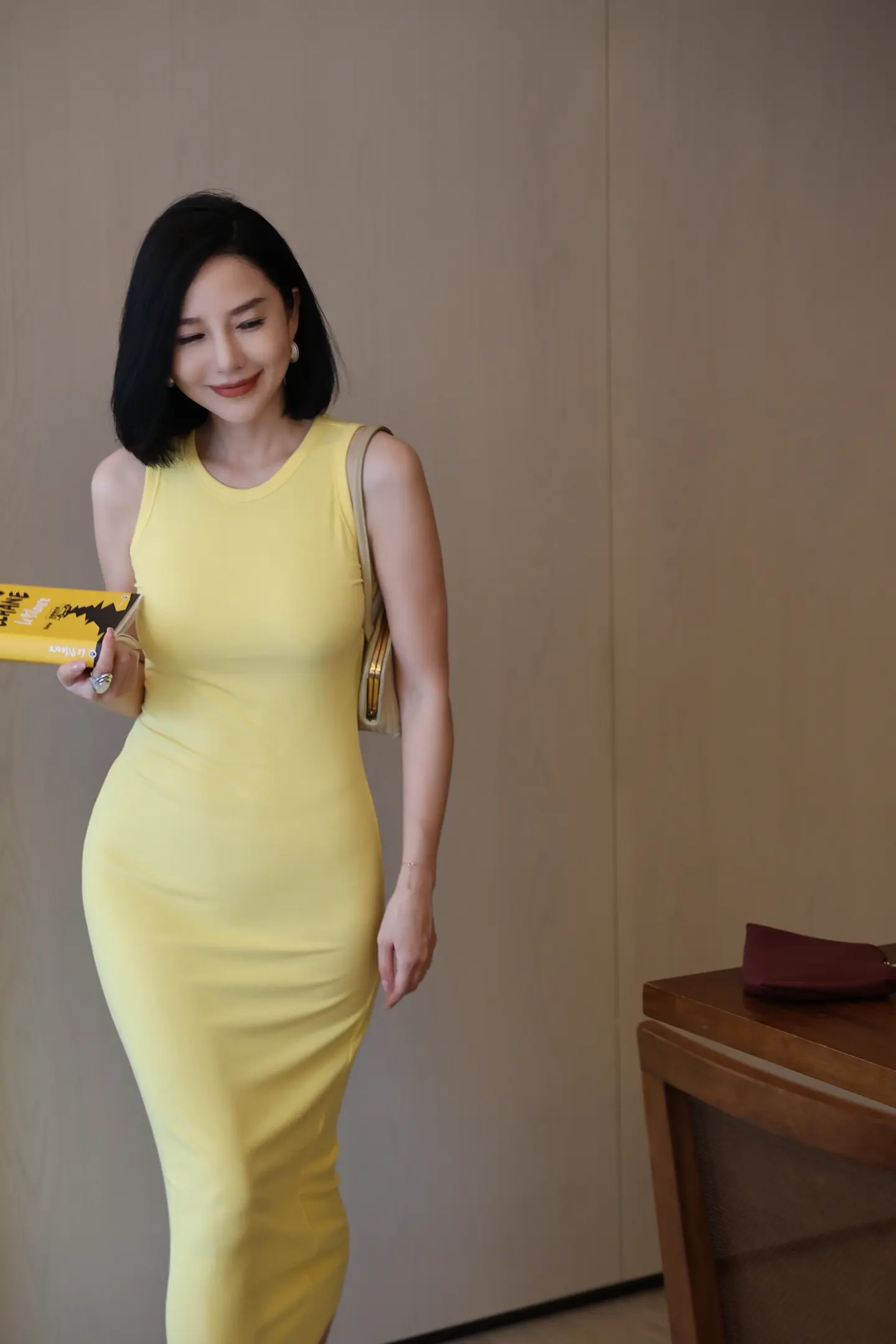 经典好穿系列 有客人集齐七色了