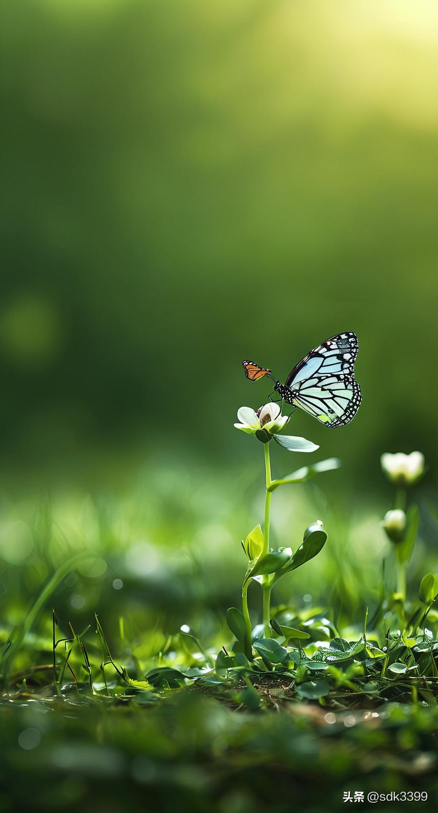 收集好看的手机壁纸简直是我的一大爱好！有些壁纸单看时觉得也就那样，可一旦设成手机