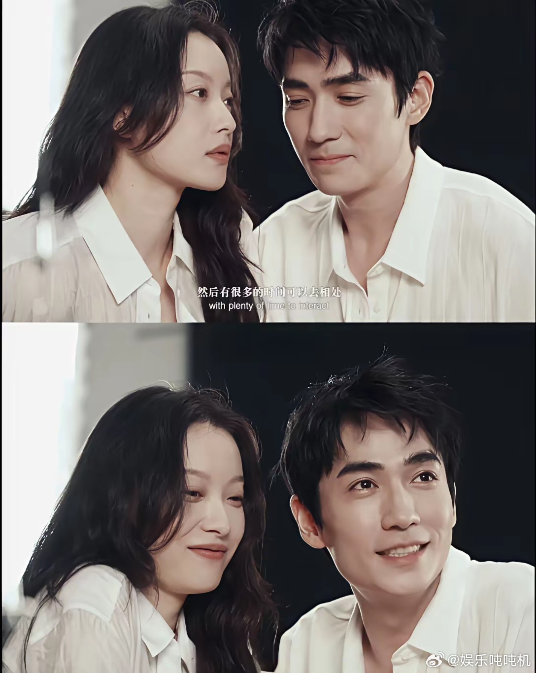 应该再没有哪个电影能像《东极岛》一样，男女两位主演，竟然啥都不管不顾，冒着台风登