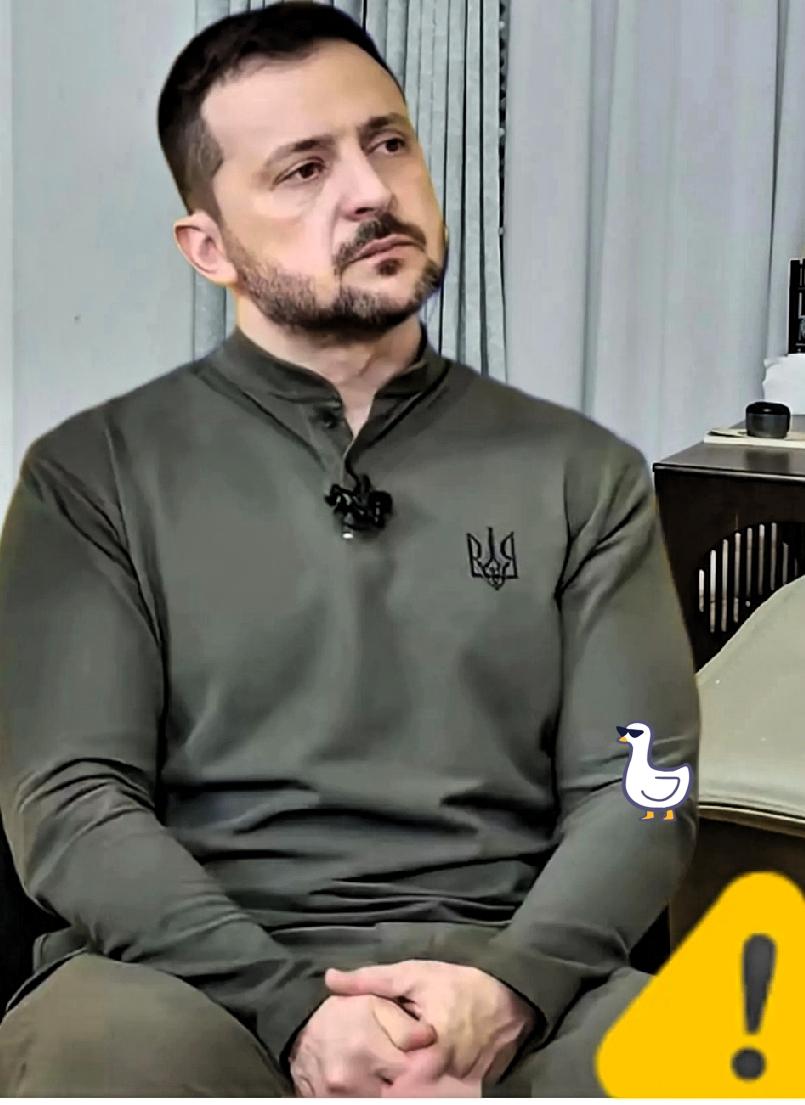 就在刚刚！
泽连斯基宣布了泽连斯基放出狠话：绝不会对俄让步，乌克兰不会让出任何领