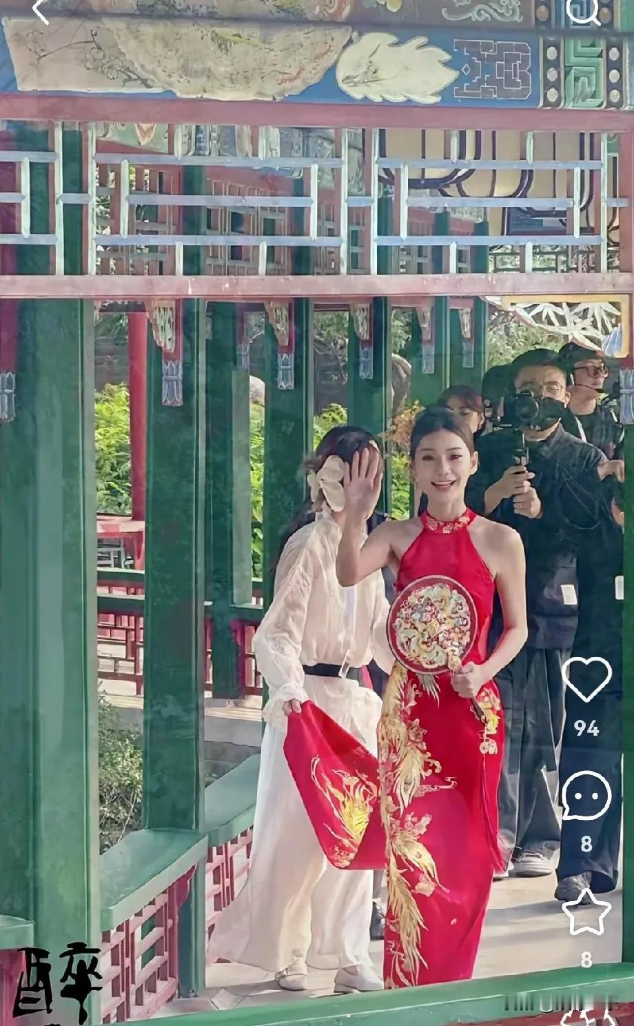汪小菲的两任！大S死去的这一年，他再婚了。果然很偶像剧！本来都是大S的，现在全都