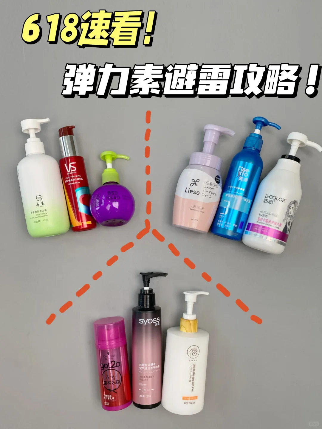 当心啦！618入手弹力素的姐妹必看贴！！！