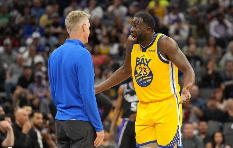 #NBA# 北京时间2023年11月17日，勇士主帅史蒂夫-科尔在媒体面前谈到了
