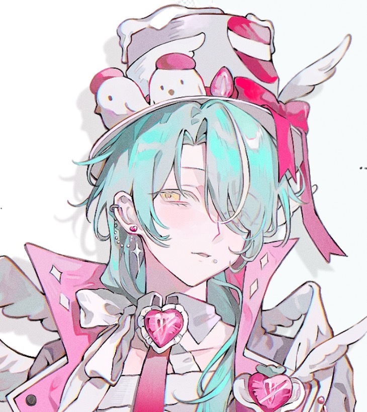 这个叫小鸟戴的帽子上面有小鸟戴帽子 