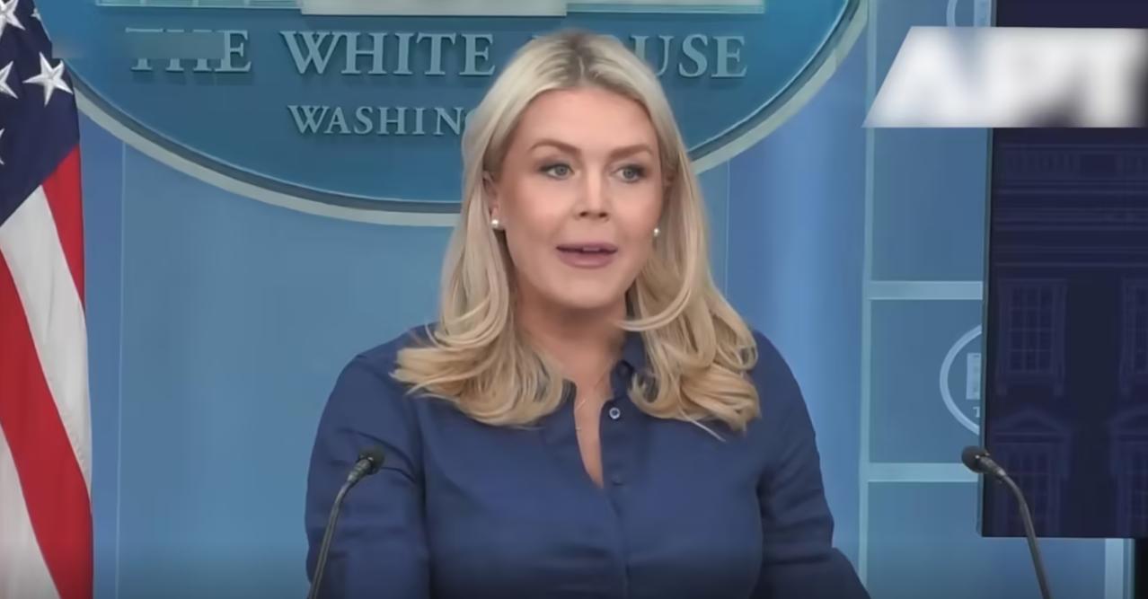 白宫怒怼美媒“假新闻”：伊朗那份停火条件，早被特朗普扔进垃圾桶了！

4月8日，