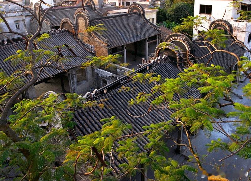 走进科甲名村“碧江村”！碧江古村位于佛山市顺德区北滘镇，是顺德唯一同时获评中国历