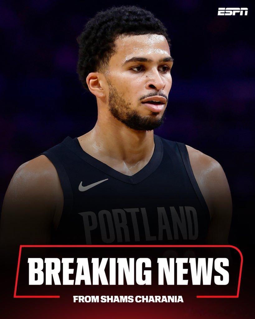 NBA[超话]  Shams：开拓者4年8200万续约卡马拉。上赛季卡马拉入选了