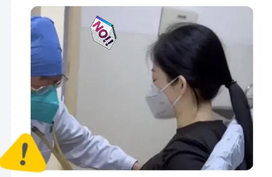 “医生直接把手伸进我内衣里揉胸，他就是猥亵！”浙江宁波这则警情通报，直接炸翻了全