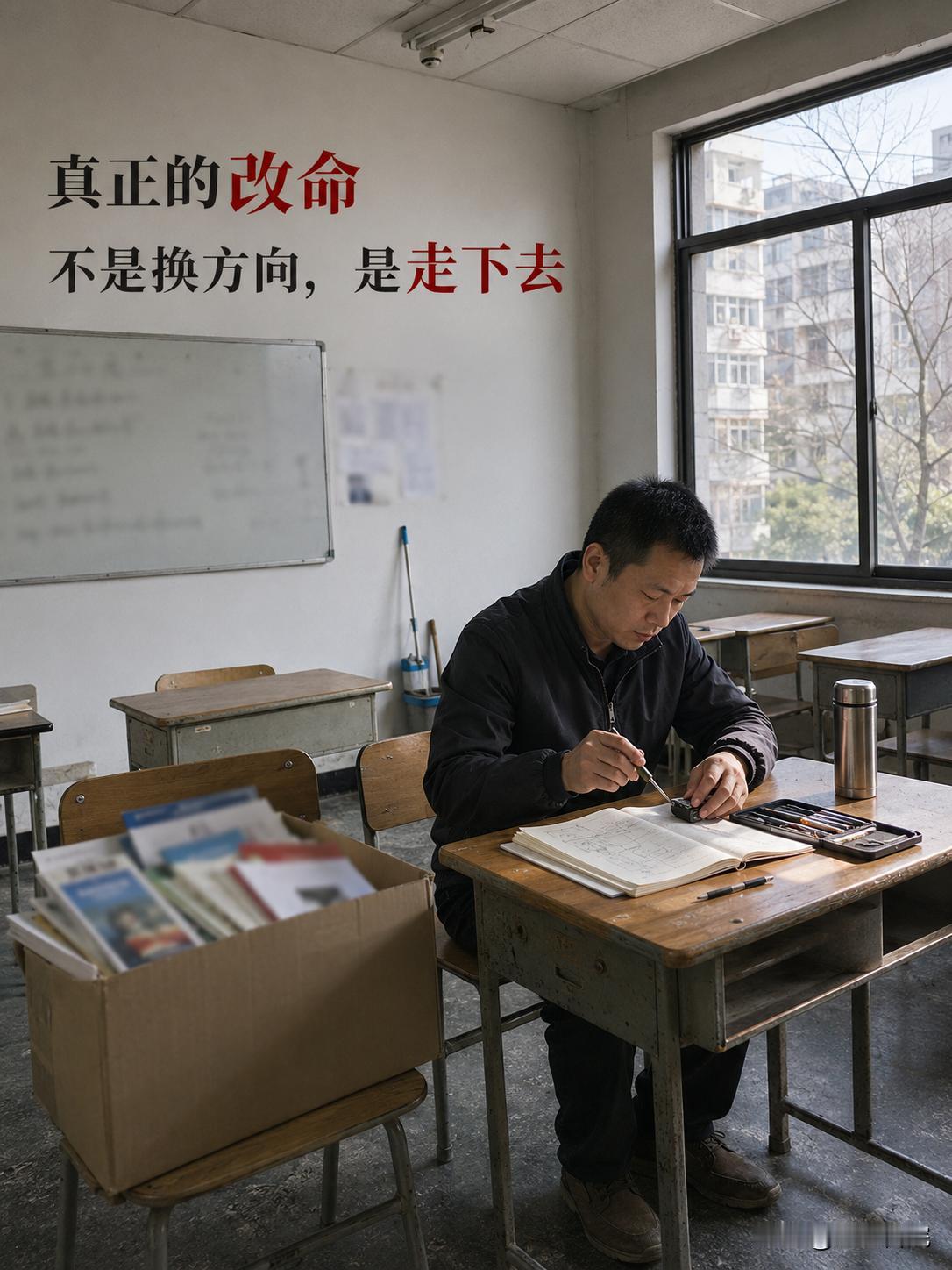 南怀瑾：越急着改命的人，为什么越容易把自己困在原地？
有些人为了改命，忙得几乎没