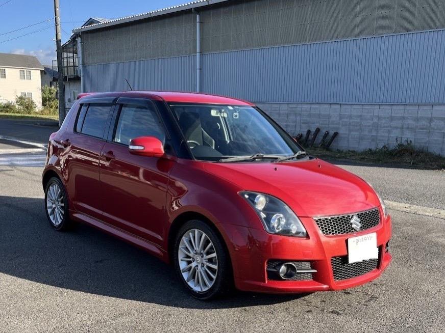 八千块的雨燕真的好帅。