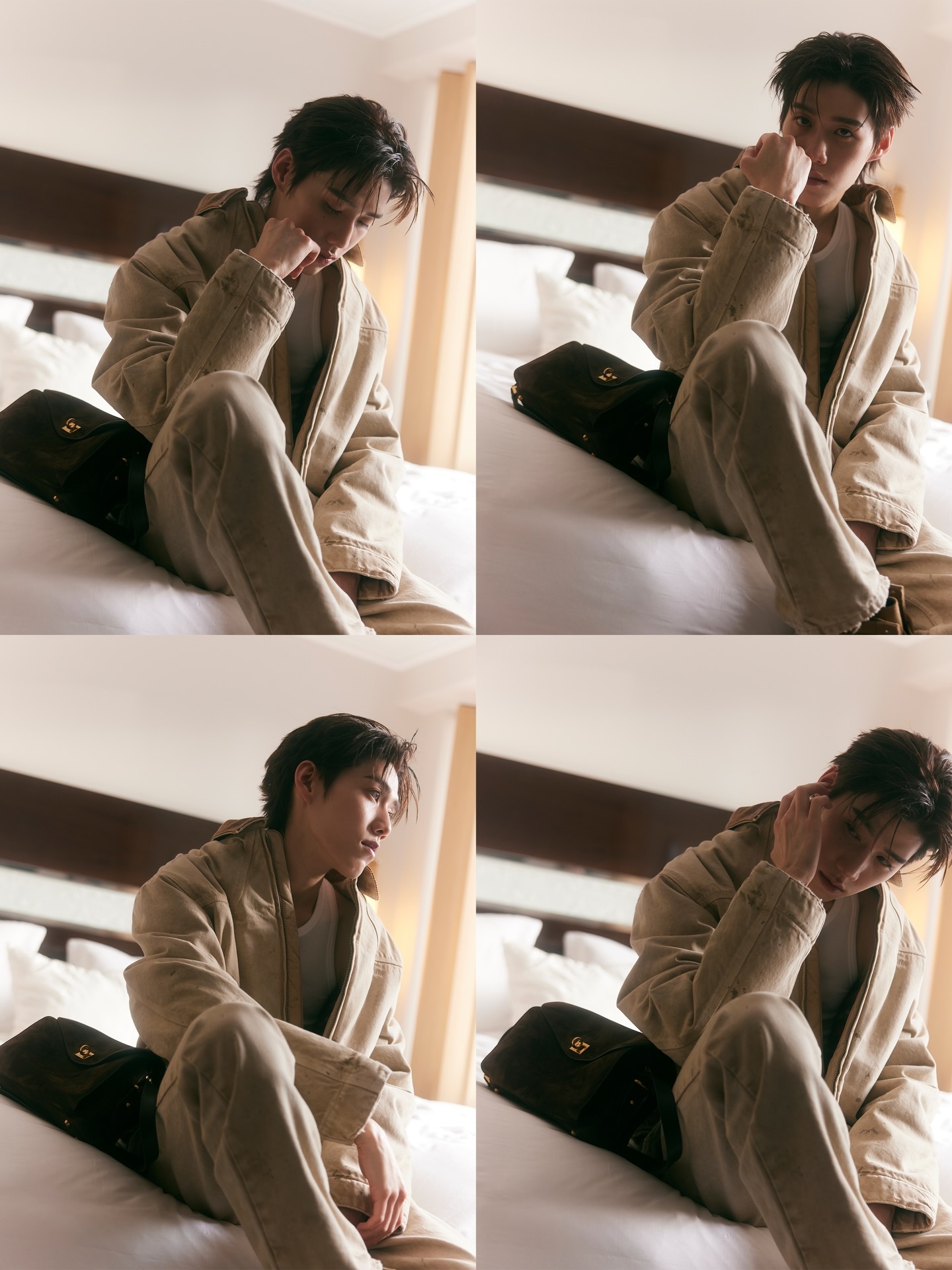 PP Krit  —  BALENCIAGA  时装周巴黎时装周PP Krit 