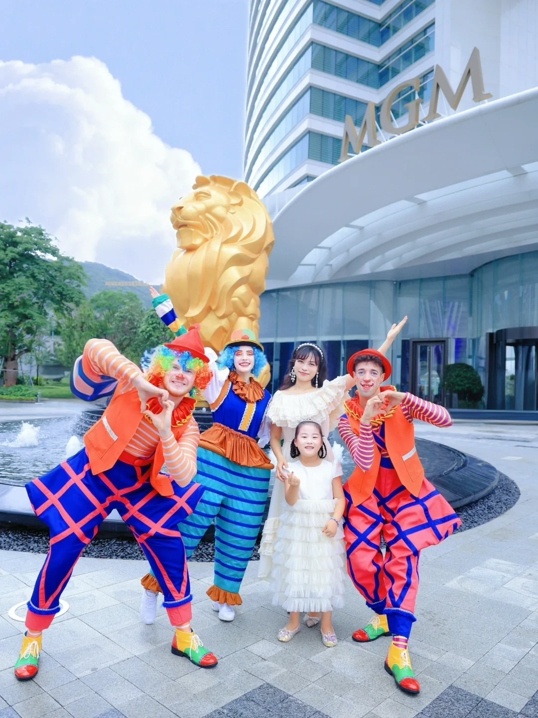 这个夏天见一面吧｜ 谁会拒绝这样的亲子游