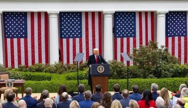 美国无论多强大，但是它始终是个“合众国”，苏联无论多强大，但它始终是“联盟国”，